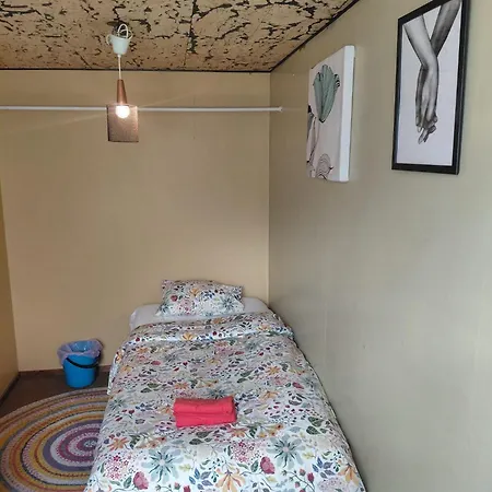Guest In Retro House